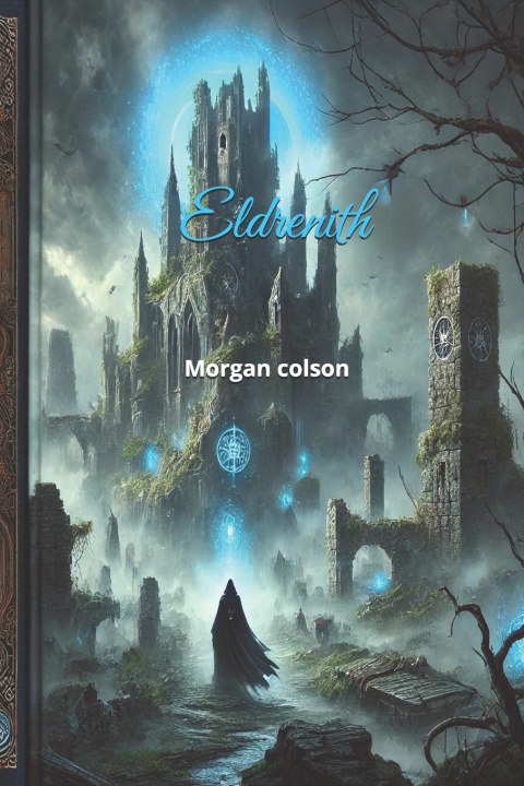 Könyv Eldrenith Morgan Colson