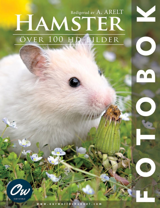 Kniha Hamster A Arelt