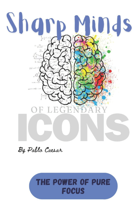 Könyv Sharp Minds Pablo Caesar