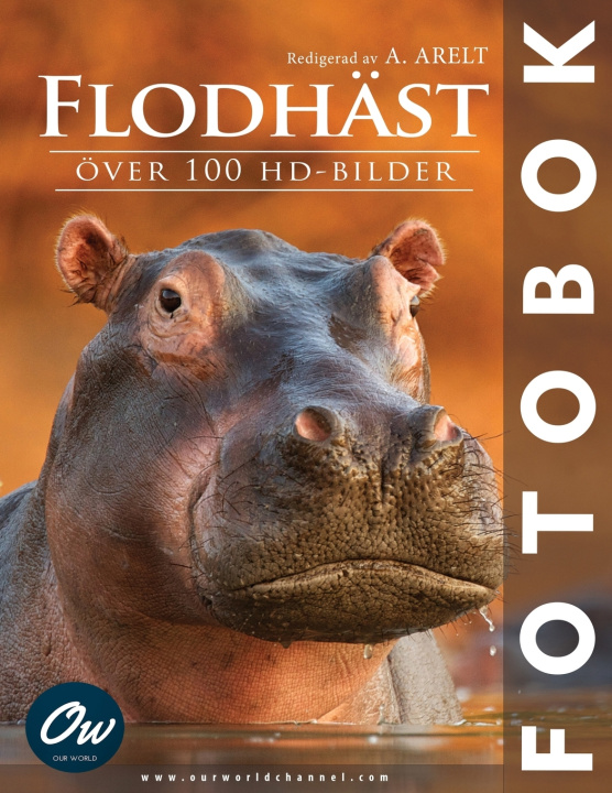 Kniha Flodhäst A Arelt