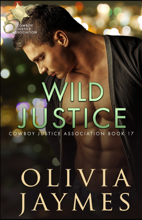 Kniha Wild Justice Olivia Jaymes