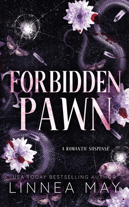 Kniha Forbidden Pawn Linnea May