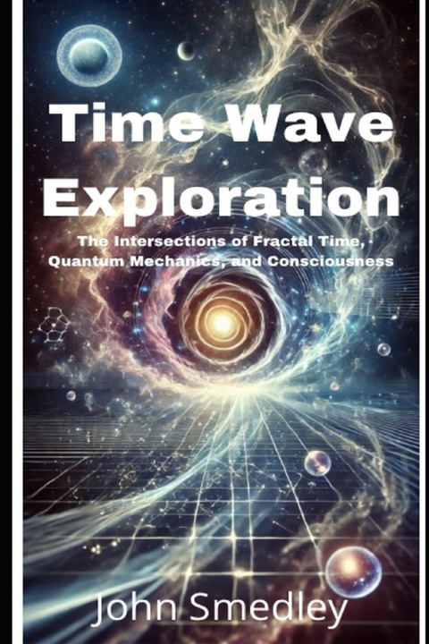 Kniha Time Wave Exploration John Smedley
