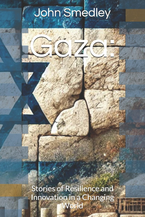 Kniha Gaza John Smedley