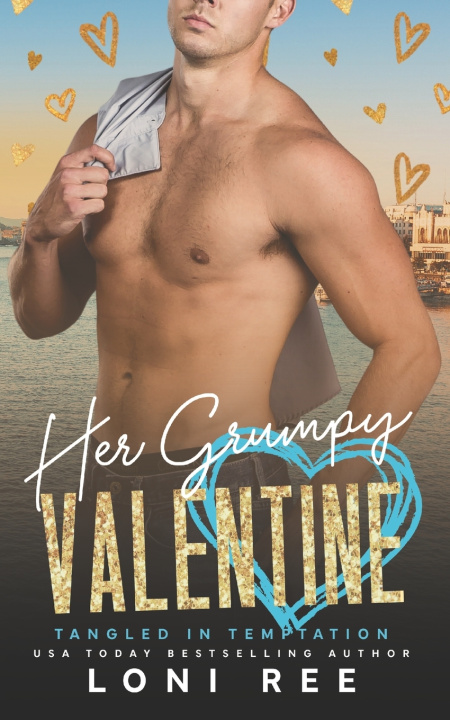 Kniha Her Grumpy Valentine Loni Ree