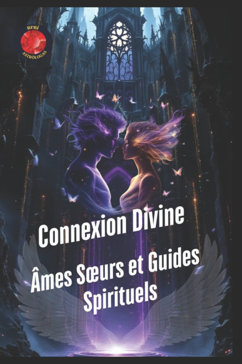 Kniha Connexion Divine Angeline Rubi