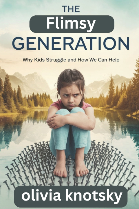 Kniha The Flimsy Generation olivia knotsky