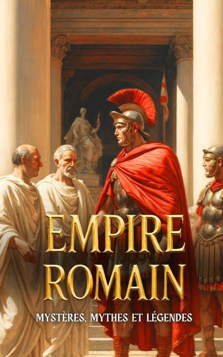 Kniha Empire Romain VC Brothers