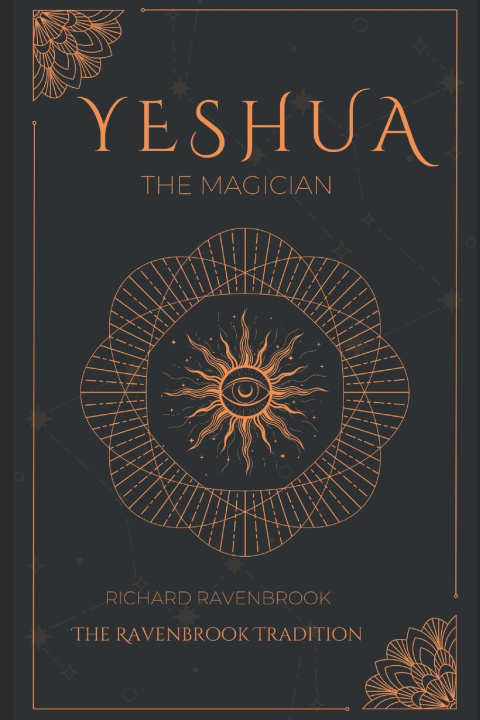 Kniha Yeshua Richard Ravenbrook