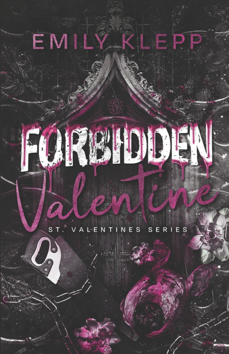 Kniha Forbidden Valentine Emily Klepp