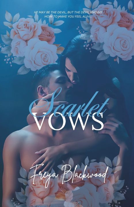 Buch Scarlet Vows Freya Blackwood