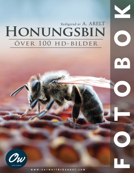 Kniha Honungsbin A Arelt