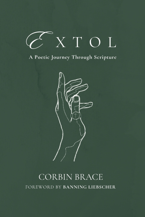 Kniha Extol Corbin Brace