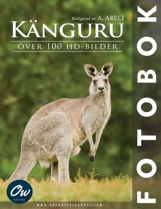 Kniha Känguru A Arelt