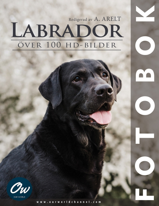 Kniha Labrador A Arelt