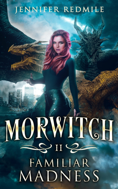 Kniha Morwitch II Jennifer Redmile