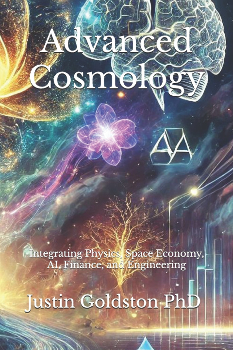 Kniha Advanced Cosmology Maria Gemach DAO