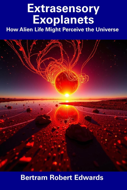 Kniha Extrasensory Exoplanets Bertram Robert Edwards
