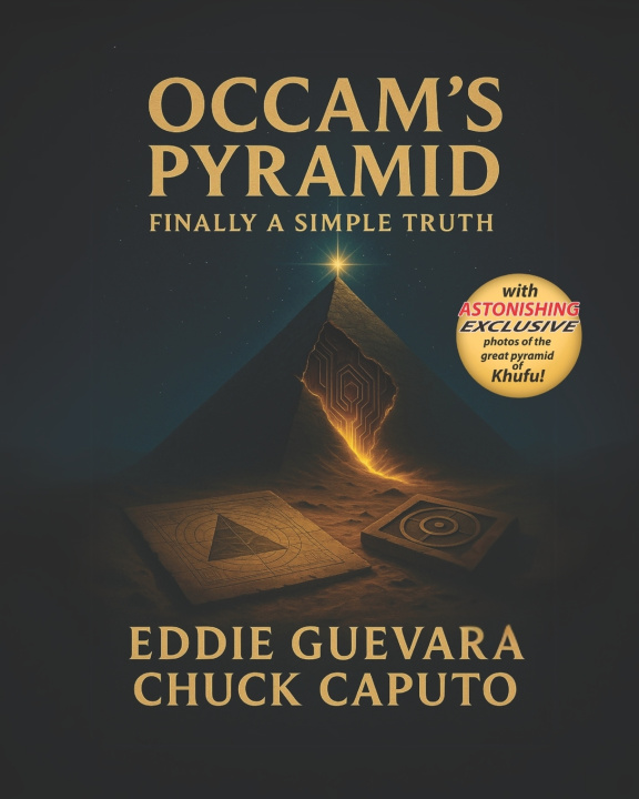 Kniha OCCAM'S PYRAMID CHUCK CAPUTO