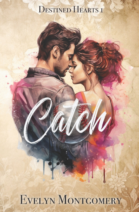 Kniha Catch Evelyn Montgomery