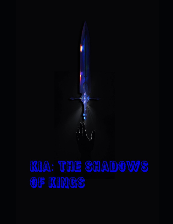 Kniha Kia Nick Jones
