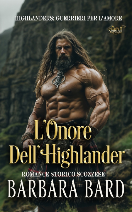 Kniha L'Onore Dell'Highlander Batbara Bard