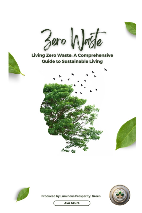 Kniha Living Zero Waste Ammanuel Santa Anna