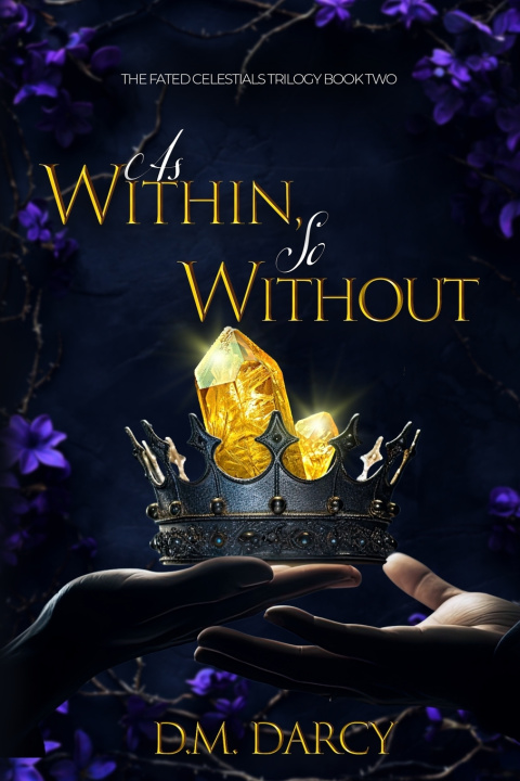 Kniha As Within, So Without D. M. Darcy