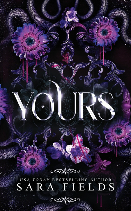 Kniha Yours Sara Fields