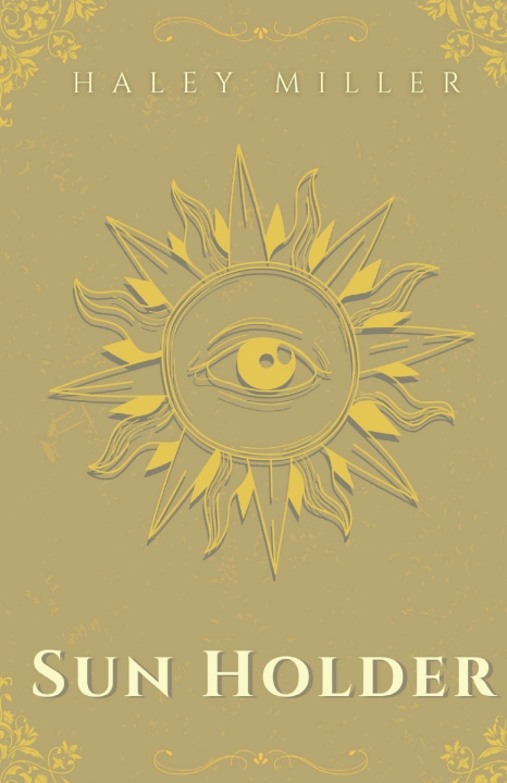 Kniha Sun Holder Haley Miller