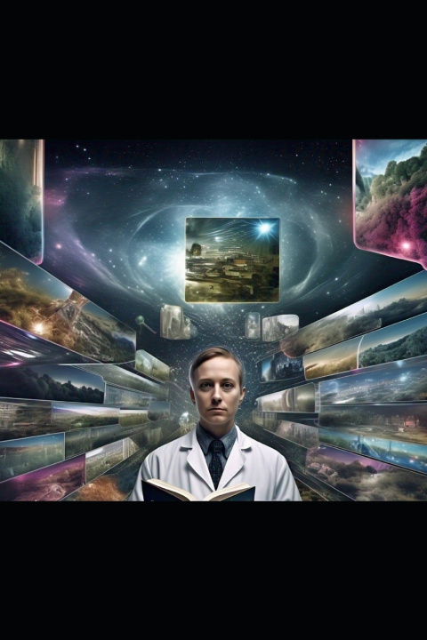 Kniha Quantum Immortality Rodney Hatfield Jr.