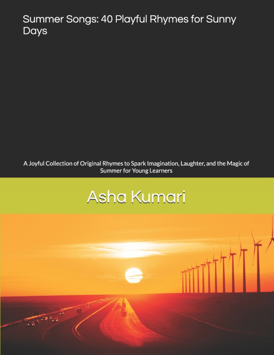 Kniha Summer Songs Asha Kumari