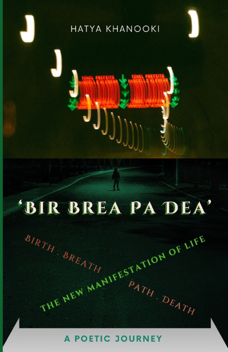 Kniha Bir Brea Pa Dea Hatya Khanooki