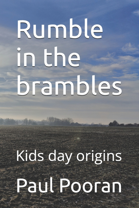 Kniha Rumble in the brambles Paul Pooran