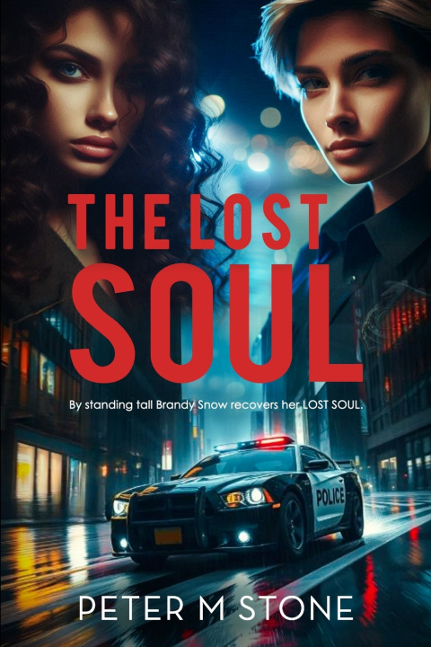 Könyv THE LOST SOUL PETER M STONE