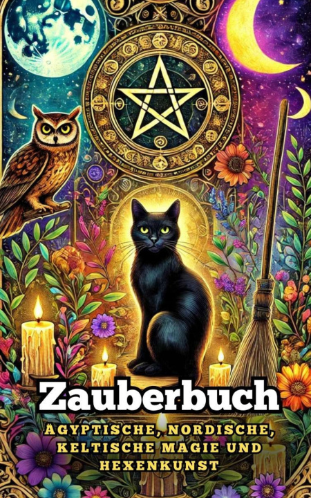 Könyv Zauberbuch VC Brothers