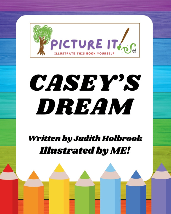 Kniha Casey's Dream Judith Holbrook