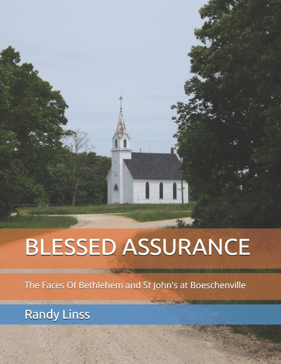 Kniha BLESSED ASSURANCE Randy Linss