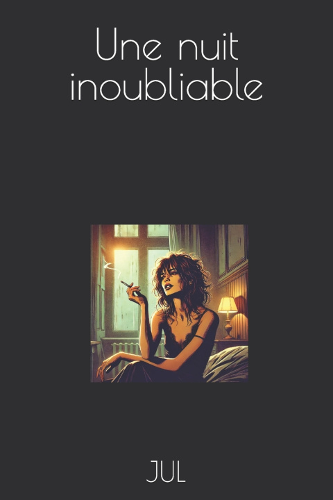 Kniha Une nuit inoubliable JUL