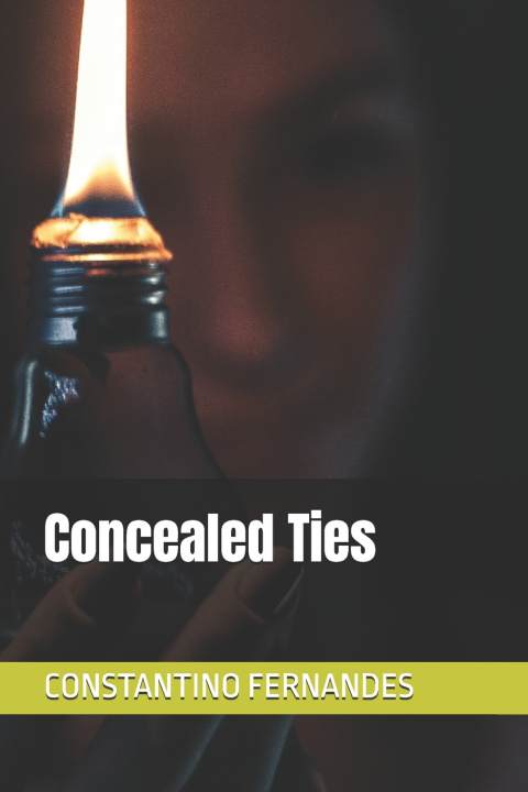 Könyv Concealed Ties CONSTANTINO FERNANDES