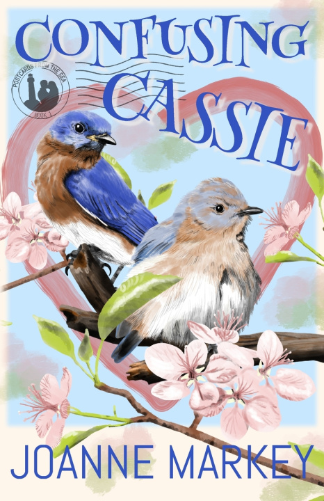 Könyv Confusing Cassie Joanne Markey
