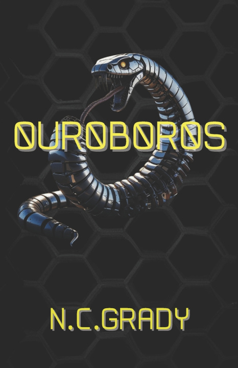Kniha Ouroboros N C GRADY