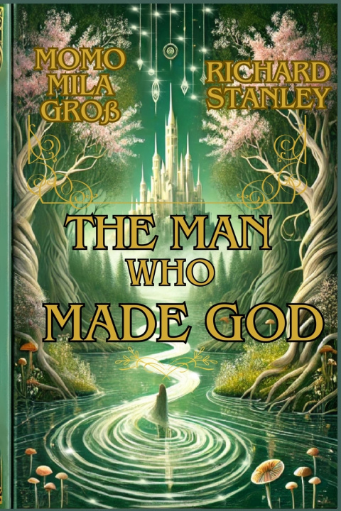 Kniha The Man who made God Momo Mila Groβ