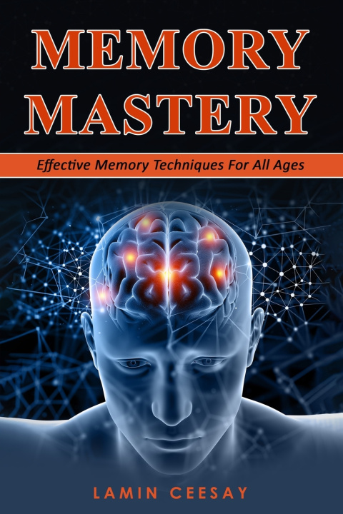 Könyv MEMORY MASTERY LAMIN CEESAY