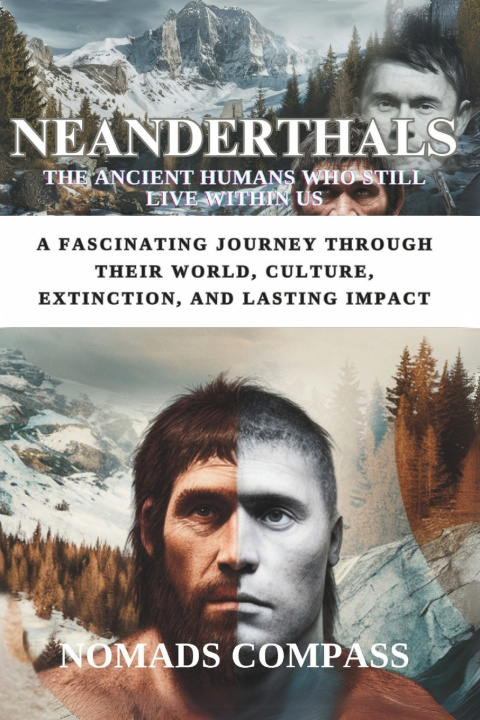 Könyv NEANDERTHALS Nomads Compass