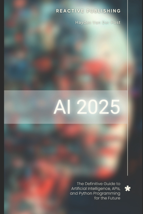 Book AI 2025 Reactive Publishing