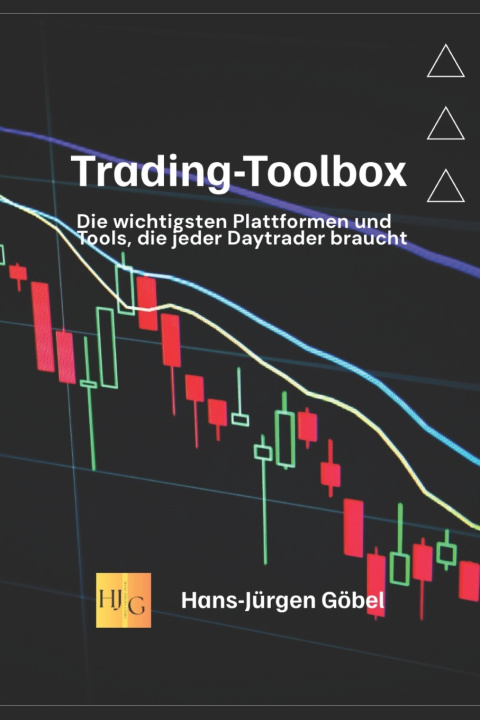 Kniha Trading-Toolbox Daytrading für Einsteig Timothy Elders