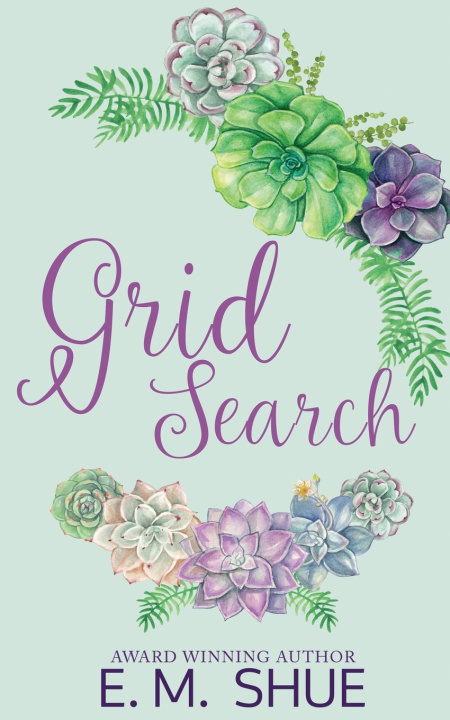Kniha Grid Search E.M. Shue