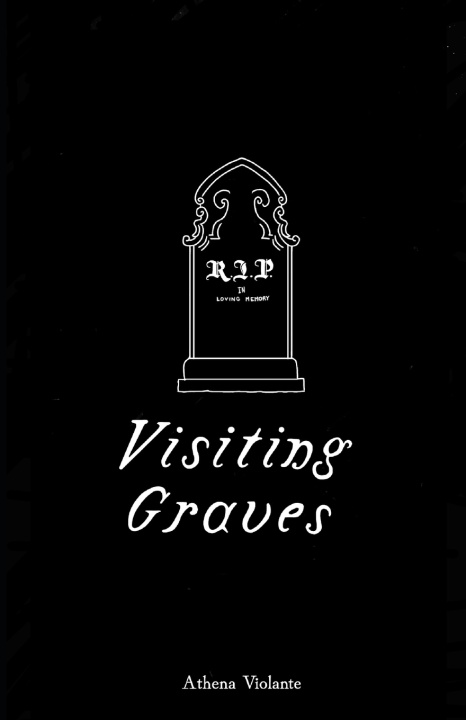 Kniha Visiting Graves Athena Violante