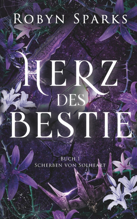 Kniha Herz Des Bestie Robyn Sparks